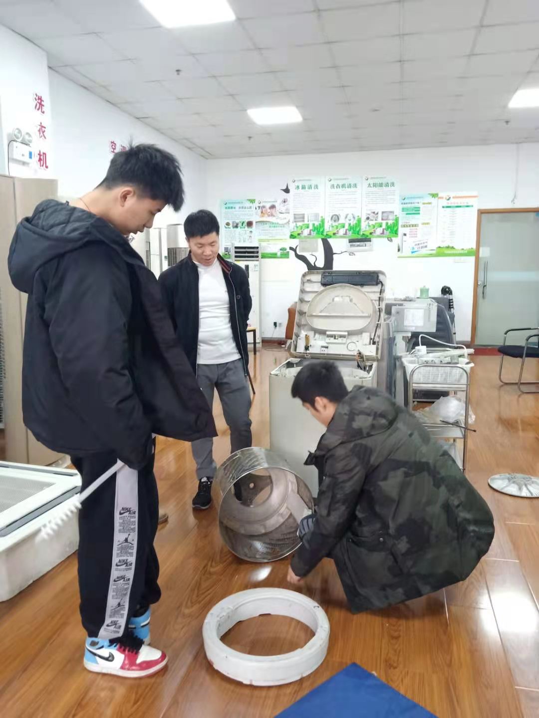 重庆家电清洗行业行情好,优越家电清洗培训