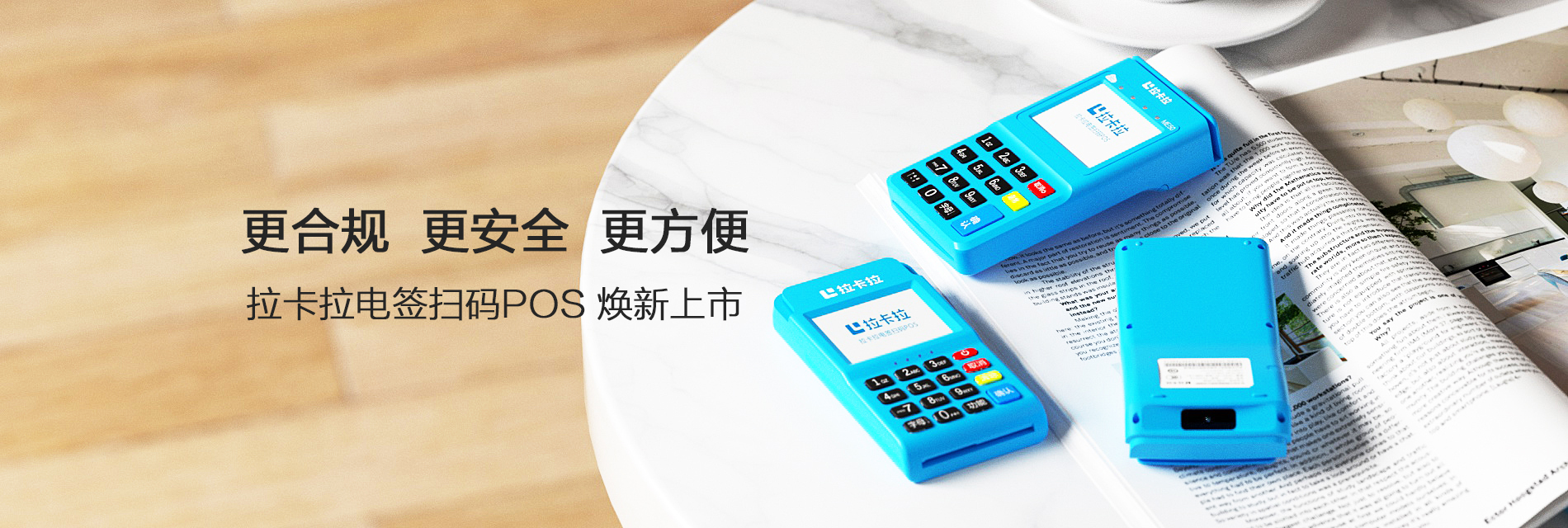 2021年十个***好养卡POS机包含拉卡拉电签版吗？