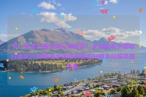另一家支付服务商已被退款！全国有多少面部扫描支付(哪些是全国性的面部扫描支付服务提供商)